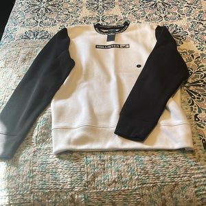 Hollister men sweater